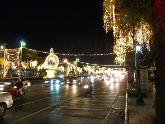 ...fuer den Koenigsgeburtstag am 05.12.