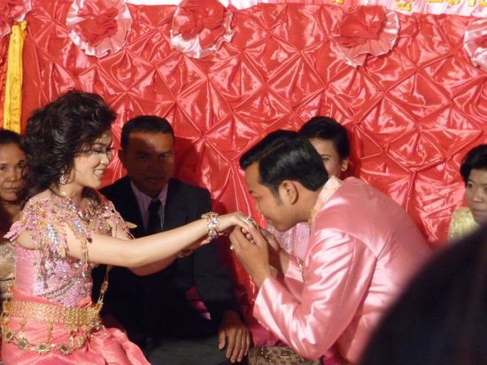 der Antrag - ist das nicht süss 