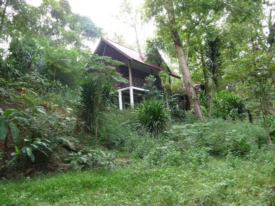 unser Zimmer im Red House des Saise GH