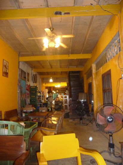 das Restaurant unserer Wahl