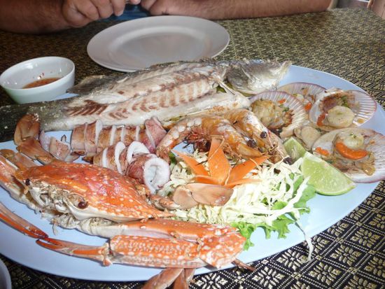 unser Mittag (Sorry Tinchen!)