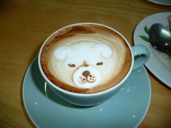 Super Cappuchino in Chiang Mai