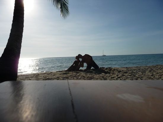 alberner Anfall mit Selbstauslöser