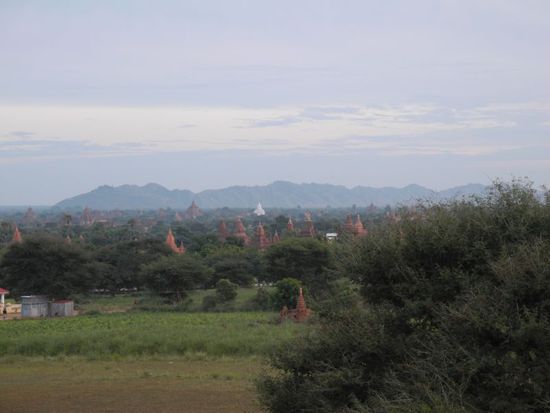 aber auch heute kein Sonnenuntergang