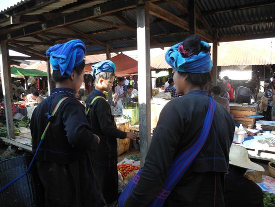 ... der Bevölkerung des Seegebiets