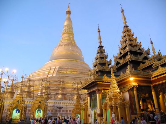Shwedagon