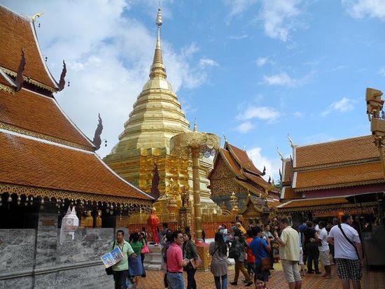 Wat Prathap Dpi Sothep