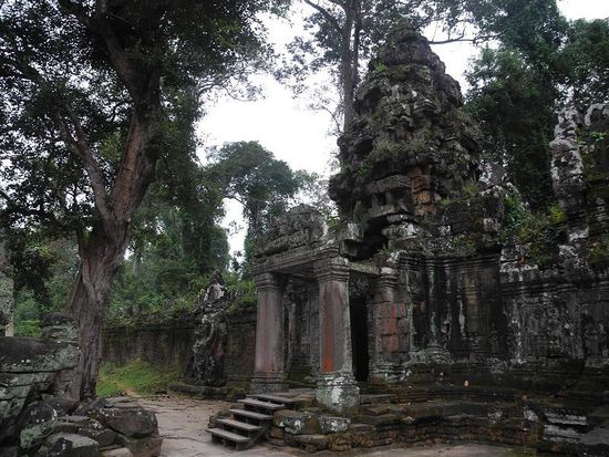 Preah Khan