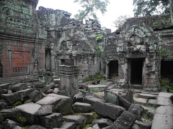 noch schön leer so früh am Morgen