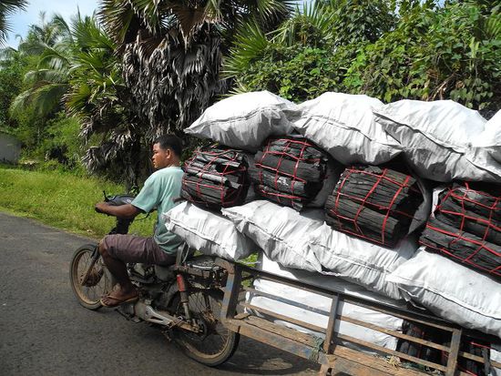 unterwegs in Kambodscha