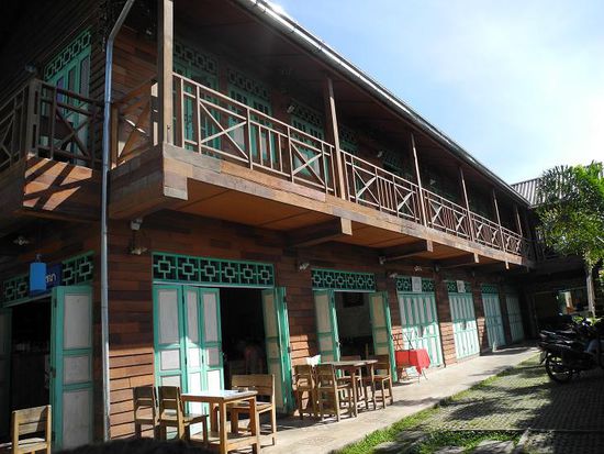 Huan Saran Aussenansicht