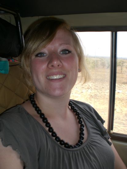 Gut gelaunt auf dem Weg in den Lake Manyara NP