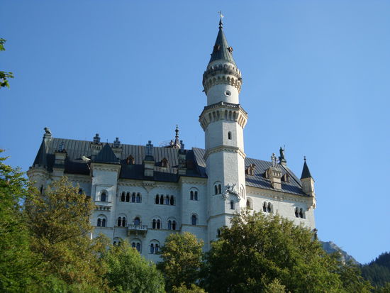 Schloss Neuschwanstein