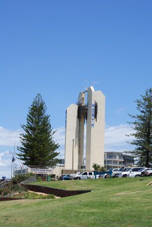 The Centaur Memorial remembers the sinking of Australian Hospital Ship Centaur by a Japanese submarine on 14 May 1943. The Walk of Remembrance commemorates other ships lost to Japanese and German action during World War II and takes the form of plaques arranged in a semicircle around the lookout fence. (Wikipedia)