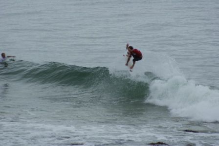 Surfing Competition