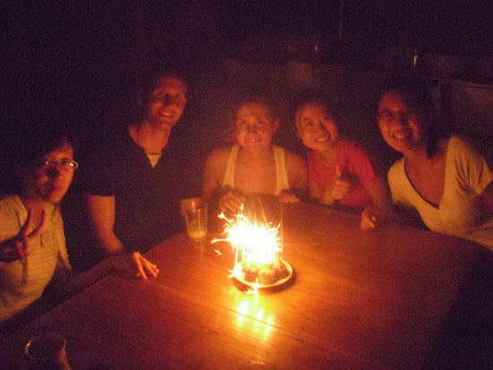 Yana's Birthday... Alter bleibt geheim =)