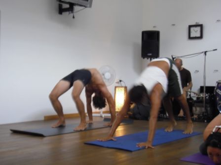 Yoga-Performance-Show