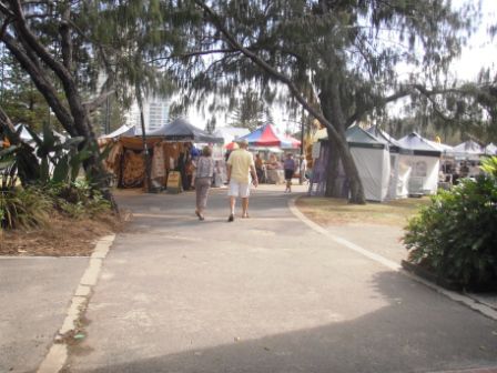 Kurrawa Market