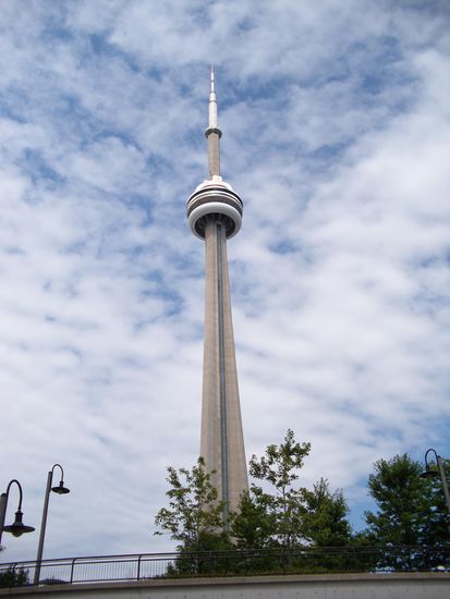 CN Tower "the Skyneedle"