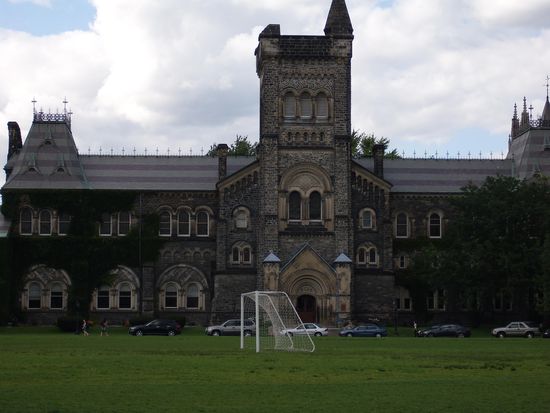Toronto University