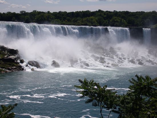 US-amerikanischer Niagarafall