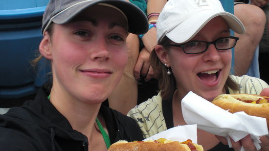 HotDogs (in unserer Hand)