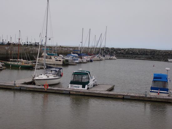 Rivière du Loup - Hafen