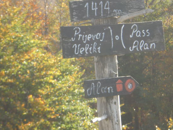 Nationalpark Velebit