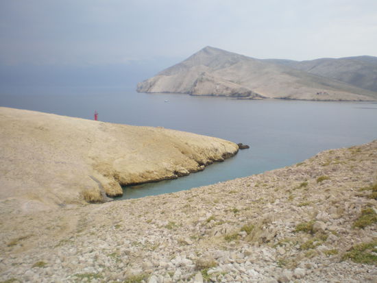 Kap Skuljica mir Leuchtturm