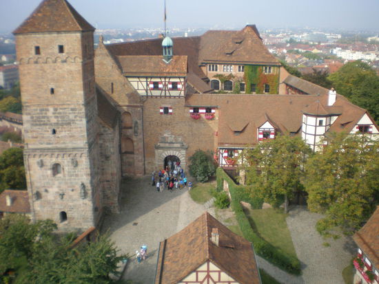 Kaiserburg Nürnberg