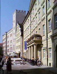 Theater am Haidplatz