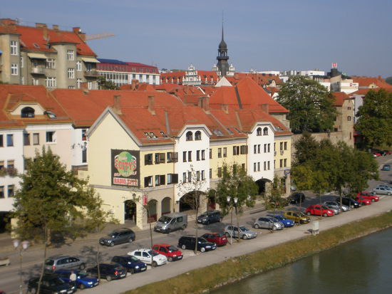 Uferpromenade Maribor