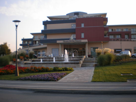Grandhotel Primus, Therme Ptuj