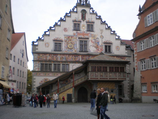 Altes Rathaus in Lindau
