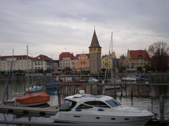 Hafen
(Lindau ist die einzige bayrische Hafenstadt!