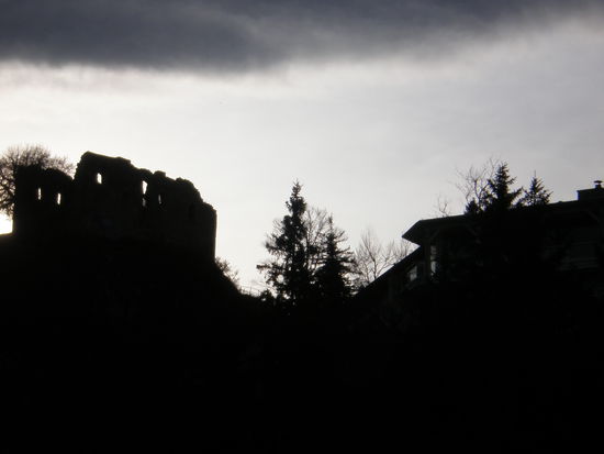 Ob hier noch "Kunibert der Unheimliche" lauert?