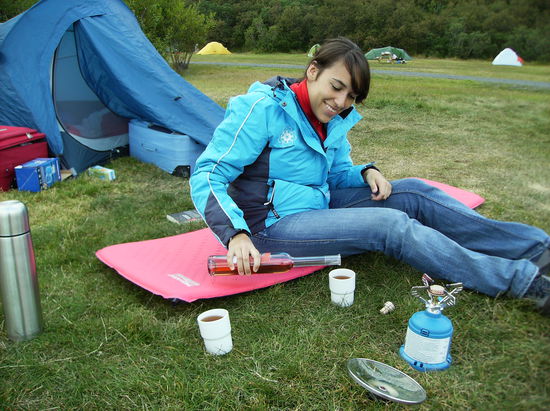 Kälteerprobt durch Island