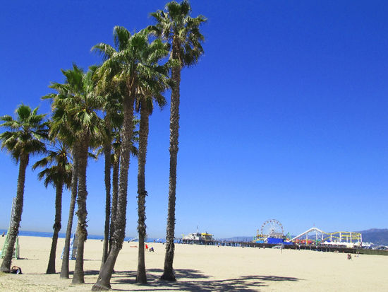 Santa Monica Pier