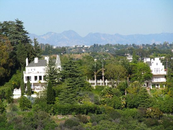 die Villa ist doch ganz ok, oder?