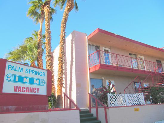 unser erstes Domizil