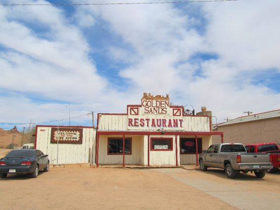 Wo sind die native dishes?