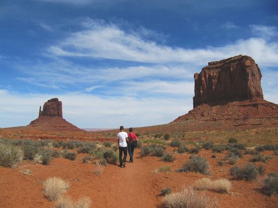 Schickt die Männer in die Wüste! 