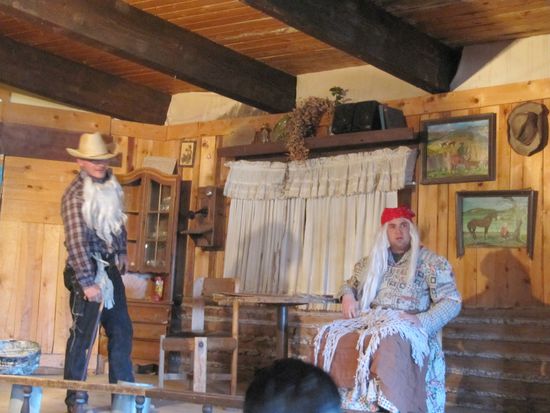 absolut melodramatisch 