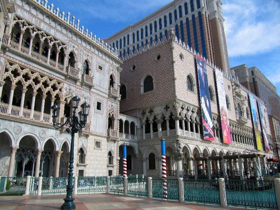 noch a bissl schöner als in Venedig