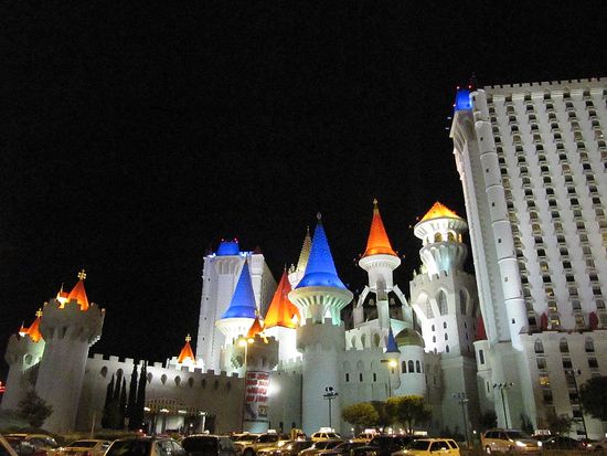 Hotel Excalibur
