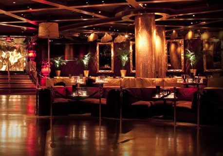 XS Nightclub - ohne Leute