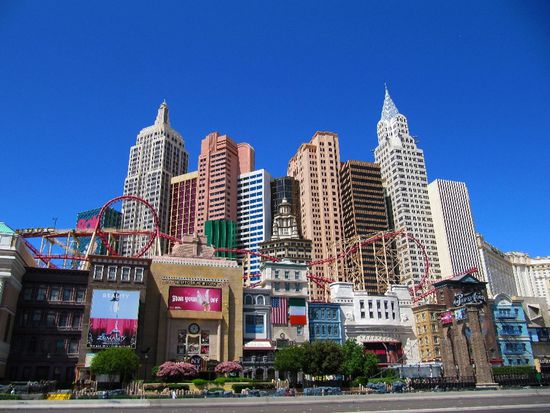 Hotel New York New York