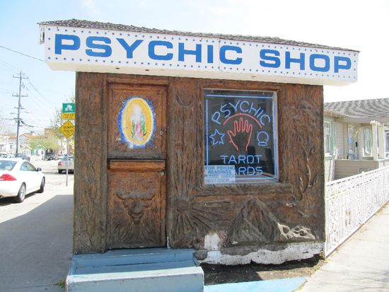 erster Eindruck von Santa Cruz