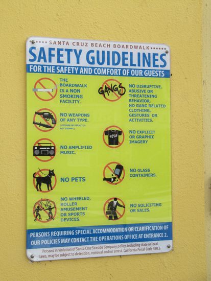 Bitte das T-Shirt Verbot genau beachten!!!