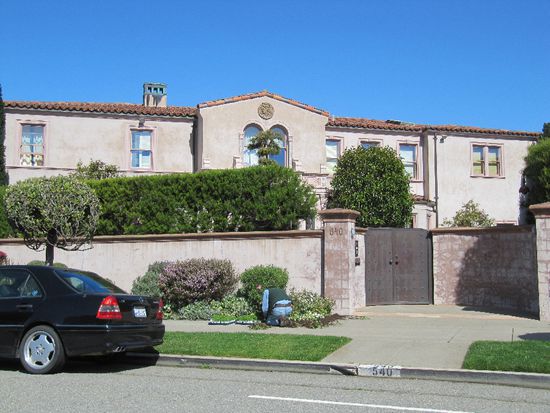 Robbie Williams Haus und der nicht so sexy Gärnter